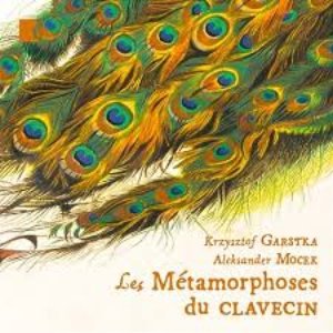 Image for 'Les métamorphoses du clavecin'