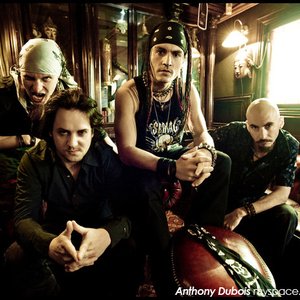 “Dagoba”的封面