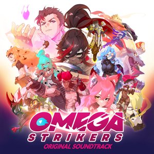 'Omega Strikers (Original Game Soundtrack)'の画像