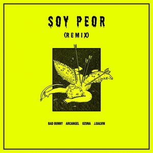 Image for 'Soy Peor Remix'