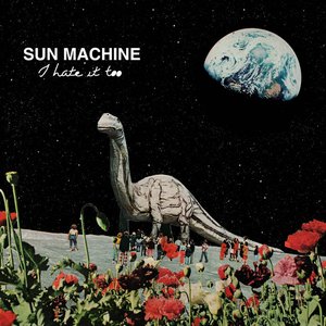 Image for 'Sun Machine'