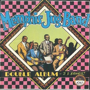 Bild för 'Memphis Jug Band'