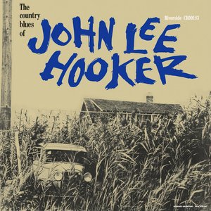 Image for 'The Country Blues Of John Lee Hooker'