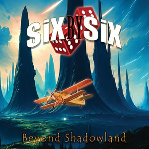 “Beyond Shadowland”的封面