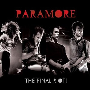 Image for 'The Final Riot! [Live]'