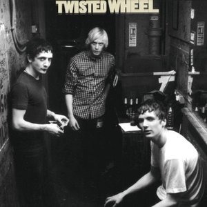 “Twisted Wheel”的封面