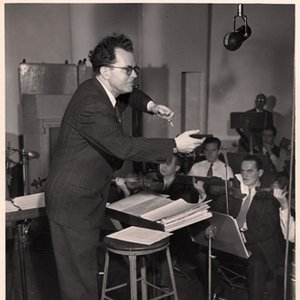 “Muzak Orchestra”的封面