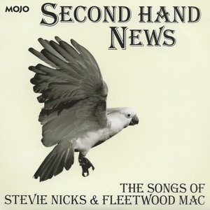 “MOJO 2024.08 (369) • Second Hand News - The Songs Of Stevie Nicks & Fleetwood Mac”的封面