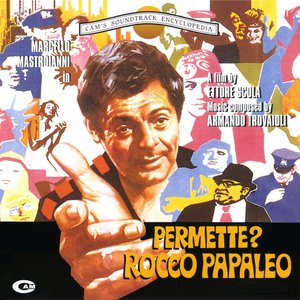 Изображение для 'Permette? Rocco Papaleo (Original Motion Picture Soundtrack)'