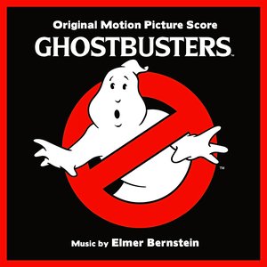 Image for 'Ghostbusters: Original Motion Picture Score'