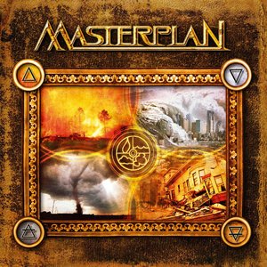 “Masterplan”的封面