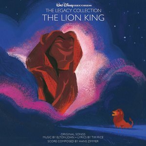 Immagine per 'Walt Disney Records The Legacy Collection: The Lion King'