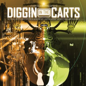 Image for 'Diggin in the Carts: A Collection of Pioneering Japanese Video Game Music'