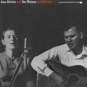 Zdjęcia dla 'Jean Ritchie and Doc Watson at Folk City'