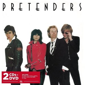 Image for 'Pretenders (Remastered)'