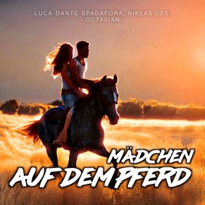 'Mädchen auf dem Pferd' için resim