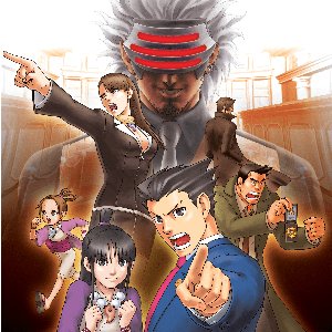 Image for 'Phoenix Wright: Ace Attorney − Trials and Tribulations Original Soundtrack'