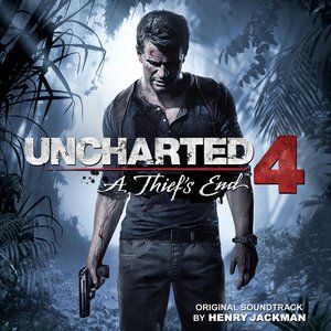 “Uncharted 4: A Thief's End (Original Soundtrack)”的封面