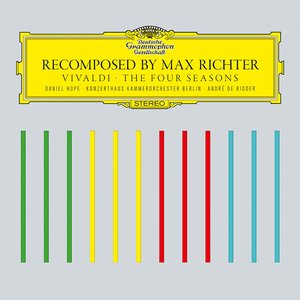 Image for 'Recomposed by Max Richter: Vivaldi - The Four Seasons'