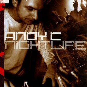 “Nightlife”的封面