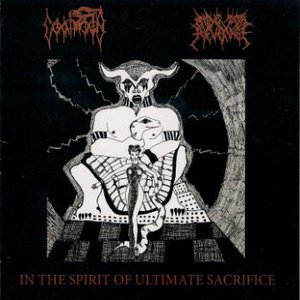 “In the Spirit of Ultimate Sacrifice”的封面