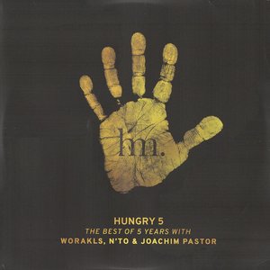 “Hungry 5”的封面