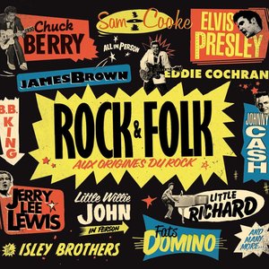 Imagem de 'Rock & Folk Aux Origines Du Rock'