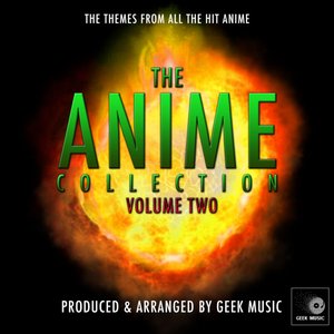 Bild für 'The Anime Collection Volume Two'