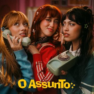 “O Assunto (Fala Mal & Anda Junto)”的封面