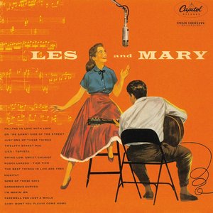 Image for 'Les & Mary'