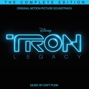 Изображение для 'TRON: Legacy - The Complete Edition (Original Motion Picture Soundtrack)'