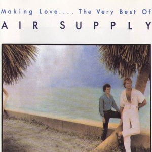 Image pour 'Making Love ... The Very Best of Air Supply'
