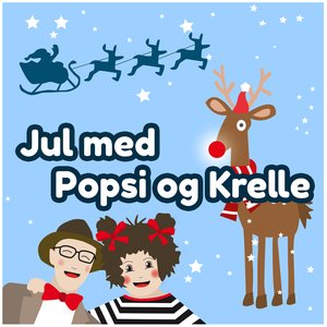 Imagem de 'Jul med Popsi og Krelle'
