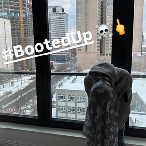 Image for 'BootedUp!'