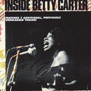 “Inside Betty Carter”的封面