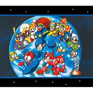 Imagem de 'Mega Man 6 Sound Collection'