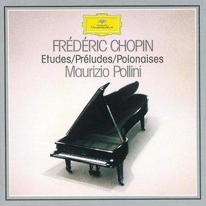 Image for 'Chopin: Etudes; Préludes; Polonaises'