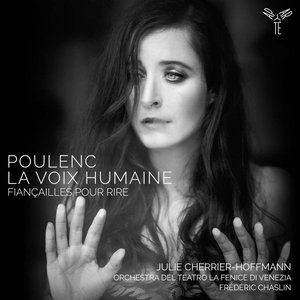 “La Voix humaine / Fiançailles pour rire”的封面