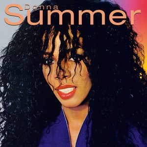 “Donna Summer (40th Anniversary Edition)”的封面