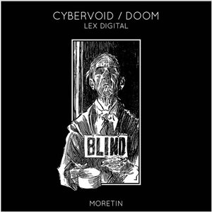 “Cybervoid / Doom”的封面