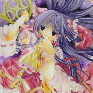 Image for '東方幻樂編曲集第弐集 舞 -Mai-'