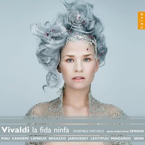 Bild für 'La Fida Ninfa (Vivaldi Edition)'