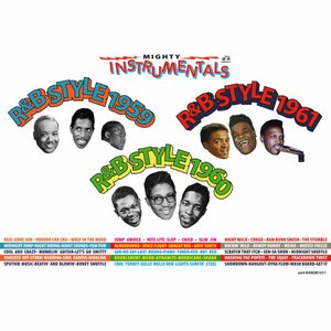 Image for 'Mighty Instrumentals R&B Style 1959—1960—1961'
