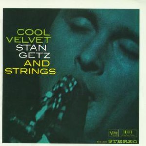 Imagem de 'Cool Velvet: Stan Getz And Strings'