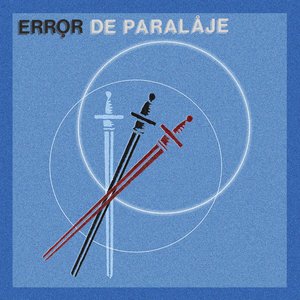 Image for 'ERROR DE PARALAJE'