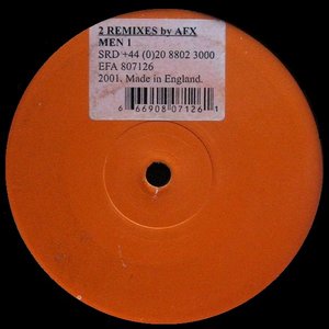 Image for '2 Remixes By AFX'