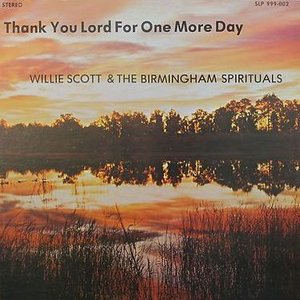 Image pour 'Thank You Lord For One More Day'