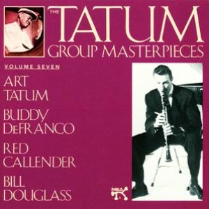 “The Tatum Group Masterpieces, Vol. 7”的封面