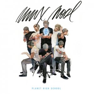 “Planet High School”的封面