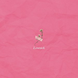 “Lovesick”的封面